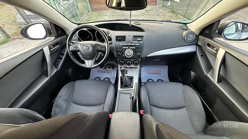 Mazda 3 N O V A