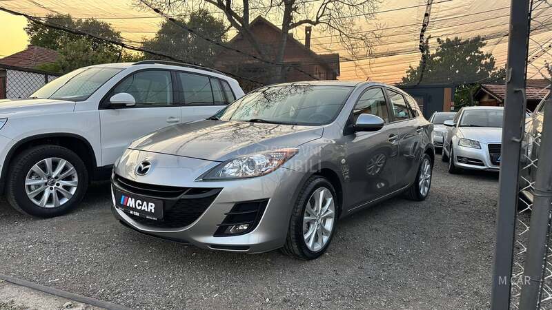 Mazda 3 N O V A