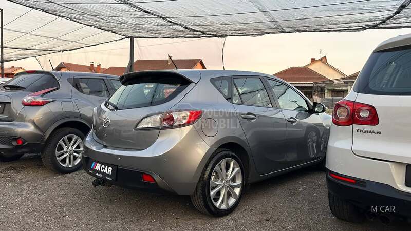 Mazda 3 N O V A