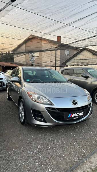 Mazda 3 N O V A