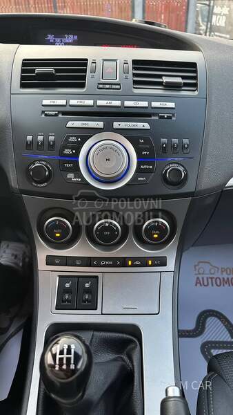 Mazda 3 N O V A