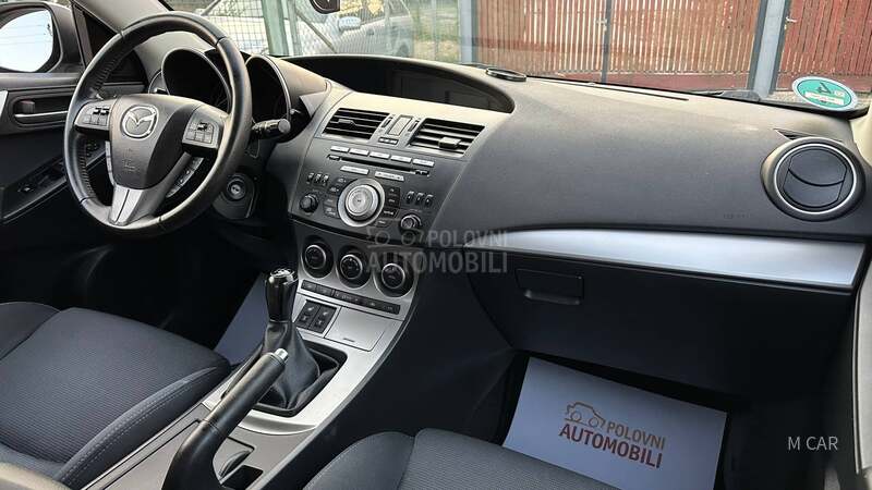 Mazda 3 N O V A