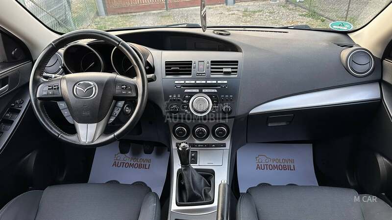 Mazda 3 N O V A