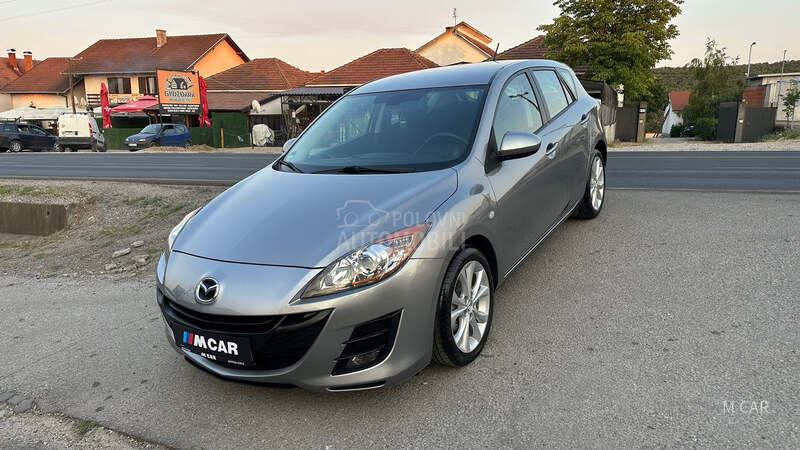 Mazda 3 N O V A