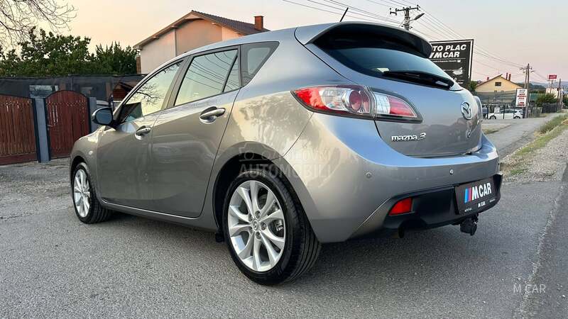 Mazda 3 N O V A