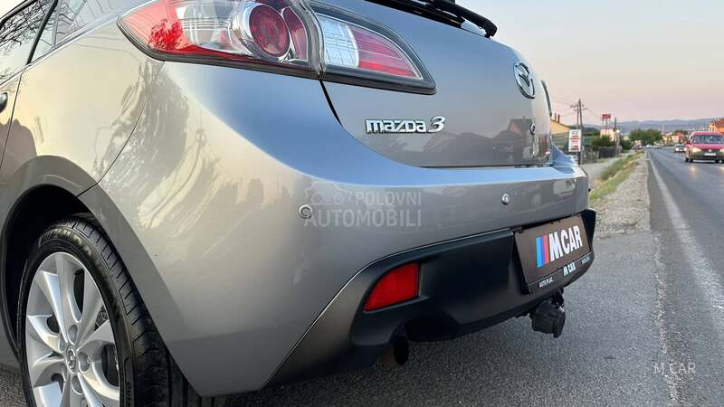 Mazda 3 N O V A