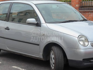 ceo auto u delovima za Volkswagen Lupo od 1999. do 2003. god.