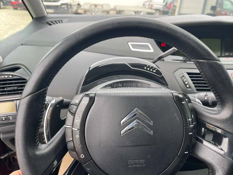 Citroen C4 Picasso 1,6hdi exclusive
