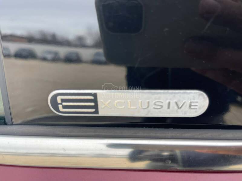 Citroen C4 Picasso 1,6hdi exclusive