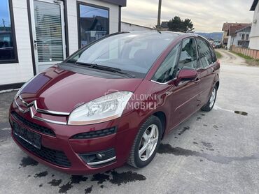 Citroen C4 Picasso 1,6hdi exclusive