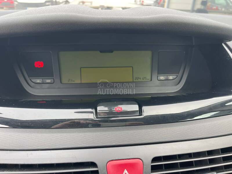 Citroen C4 Picasso 1,6hdi exclusive