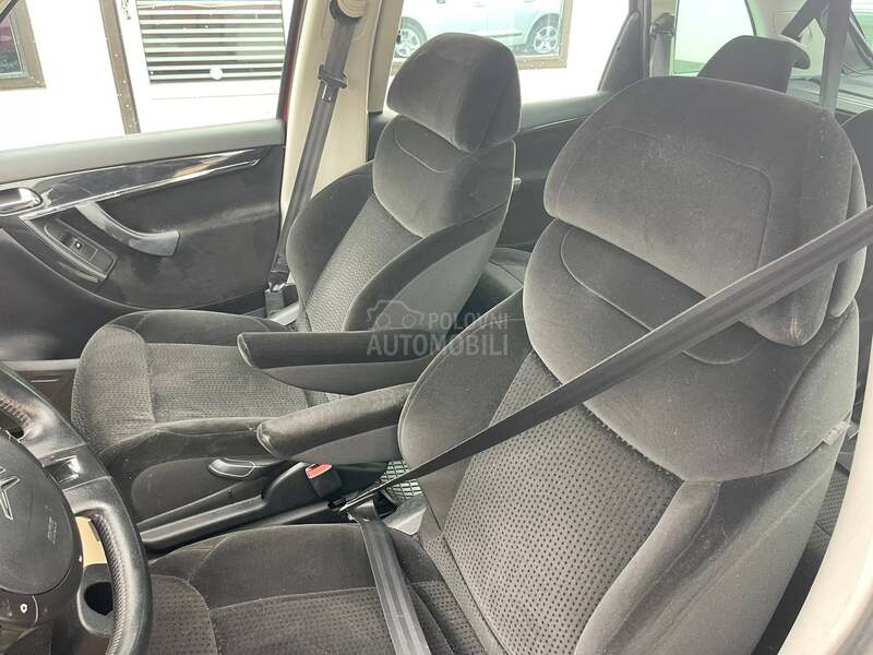 Citroen C4 Picasso 1,6hdi exclusive