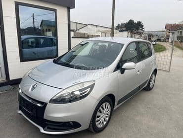 Renault Scenic 1,5dci tom tom