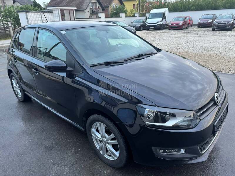 Volkswagen Polo 1,2i climatronic