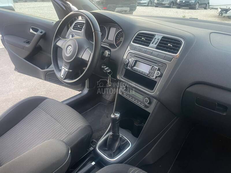 Volkswagen Polo 1,2i climatronic