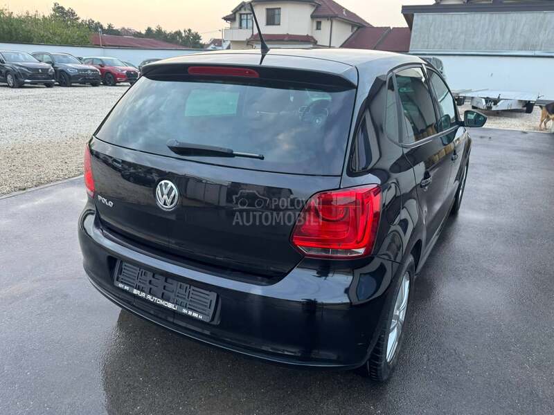 Volkswagen Polo 1,2i climatronic