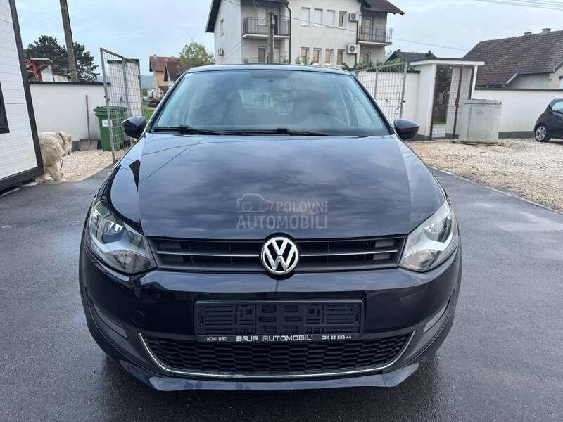 Volkswagen Polo 1,2i climatronic