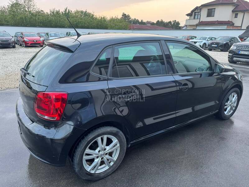 Volkswagen Polo 1,2i climatronic