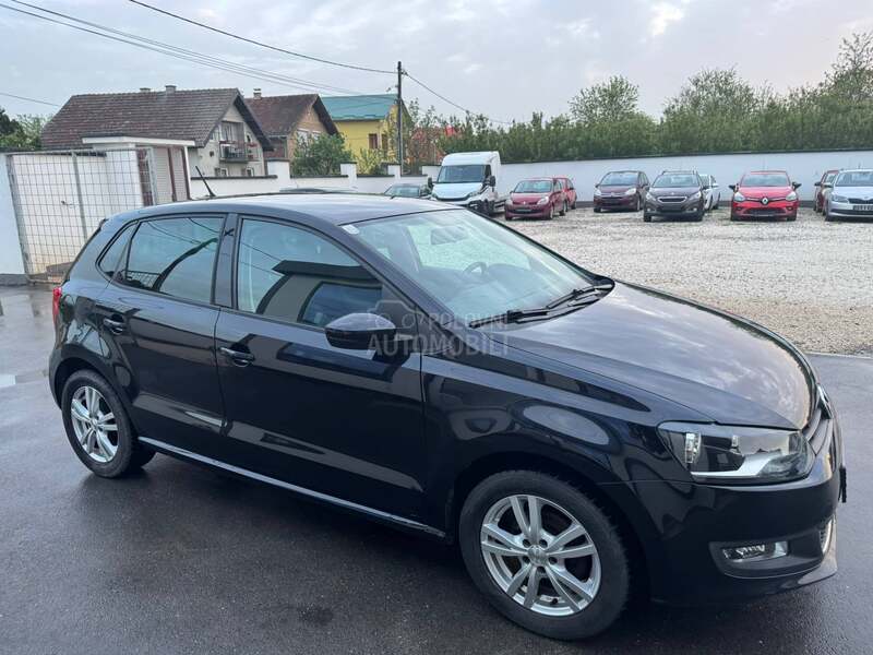 Volkswagen Polo 1,2i climatronic