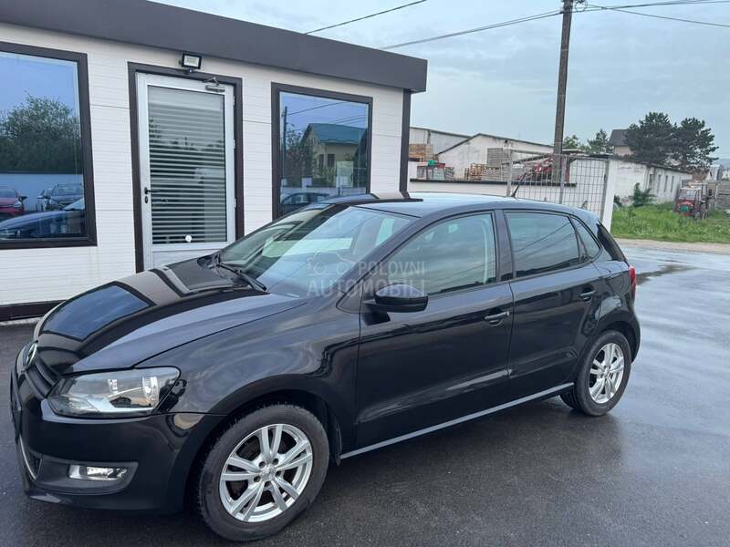 Volkswagen Polo 1,2i climatronic