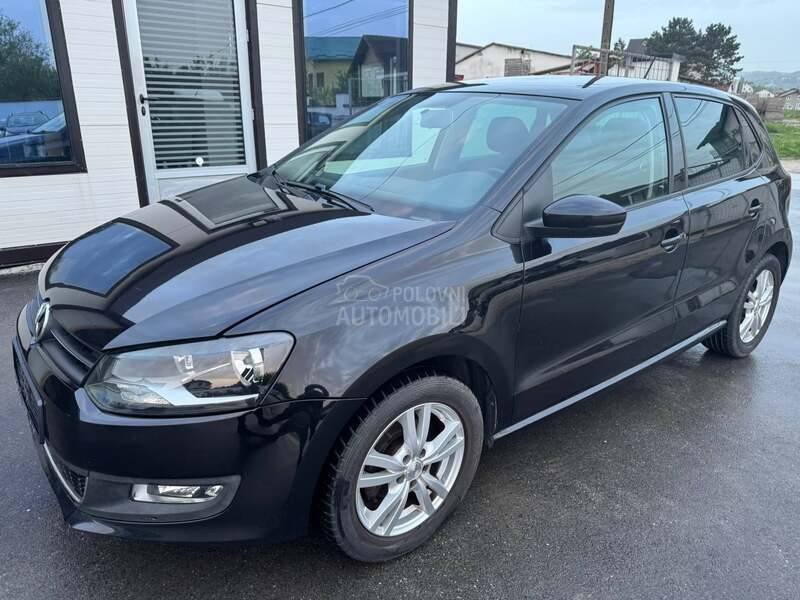 Volkswagen Polo 1,2i climatronic