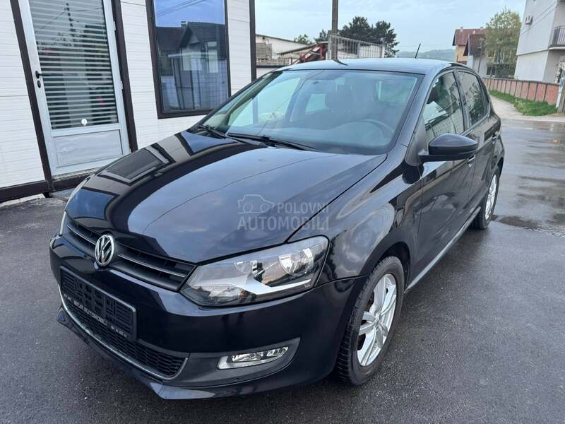 Volkswagen Polo 1,2i climatronic