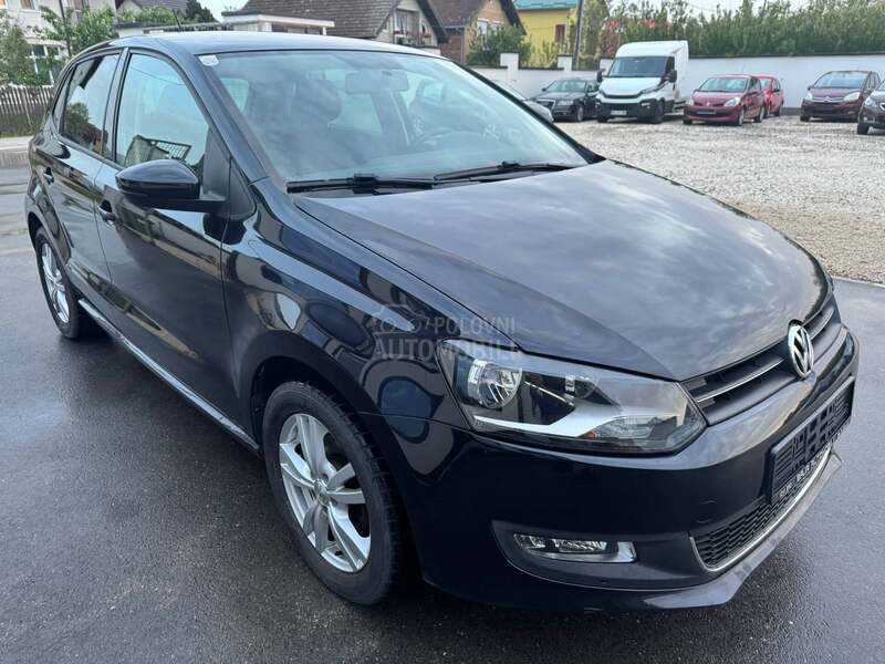 Volkswagen Polo 1,2i climatronic