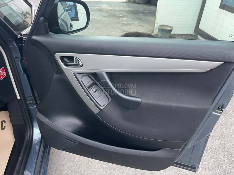 Citroen C4 Picasso 1,6i  LPG