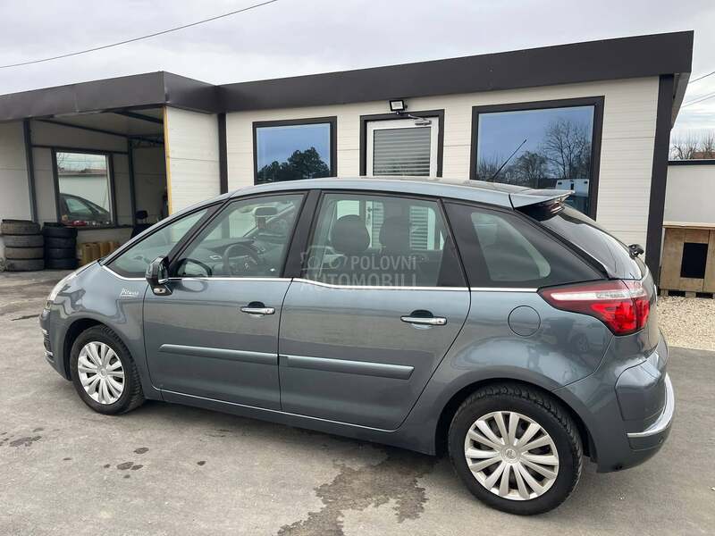Citroen C4 Picasso 1,6i  LPG