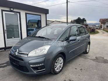 Citroen C4 Picasso 1,6i  LPG