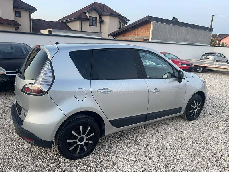 Renault Scenic 1,5dci