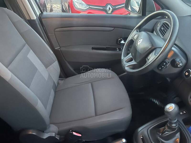 Renault Scenic 1,5dci