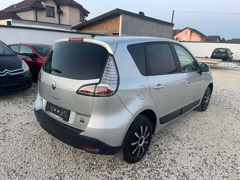 Renault Scenic 1,5dci