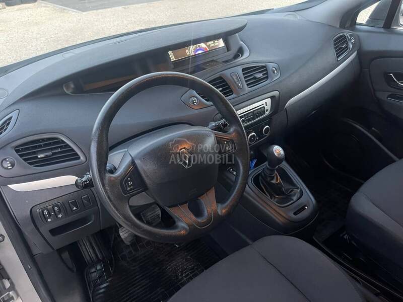Renault Scenic 1,5dci