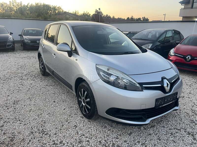 Renault Scenic 1,5dci