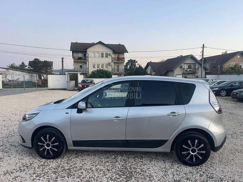 Renault Scenic 1,5dci