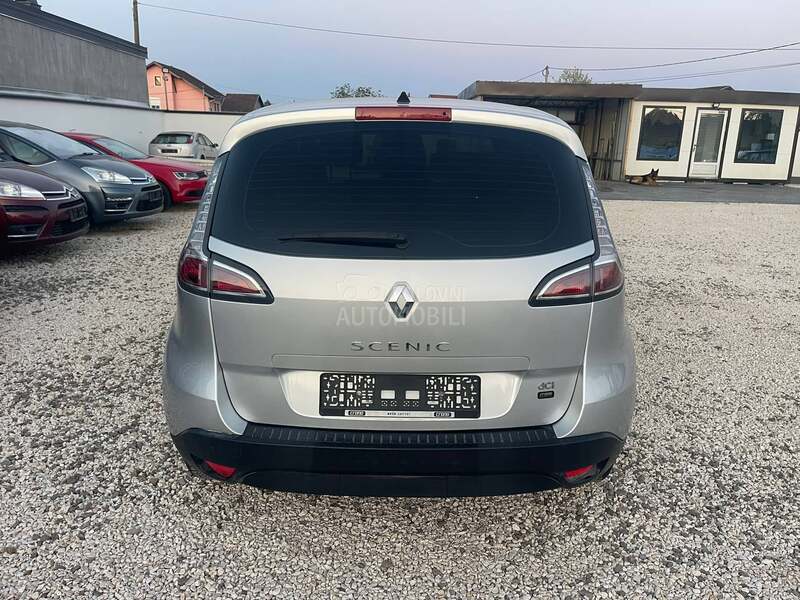 Renault Scenic 1,5dci
