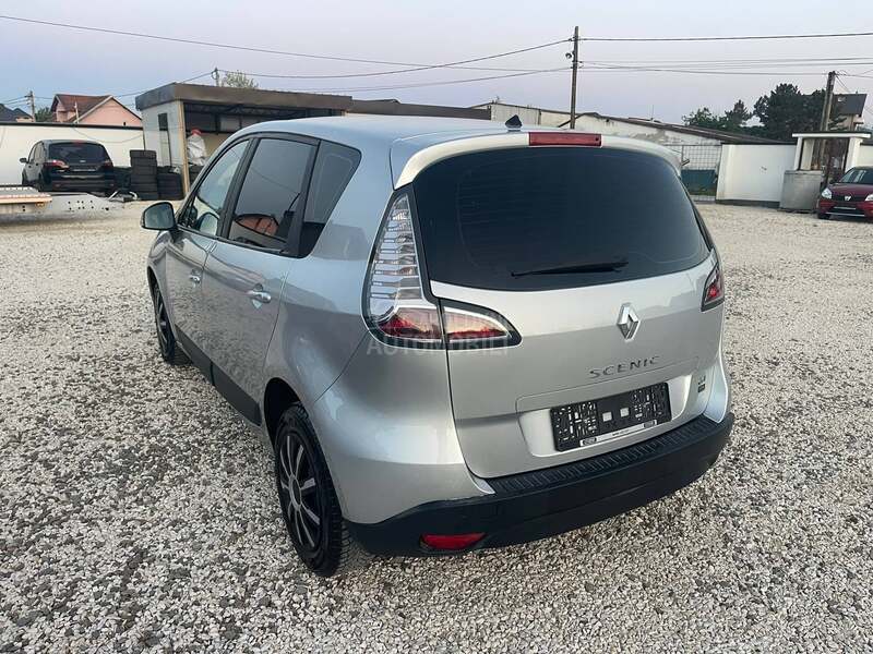 Renault Scenic 1,5dci