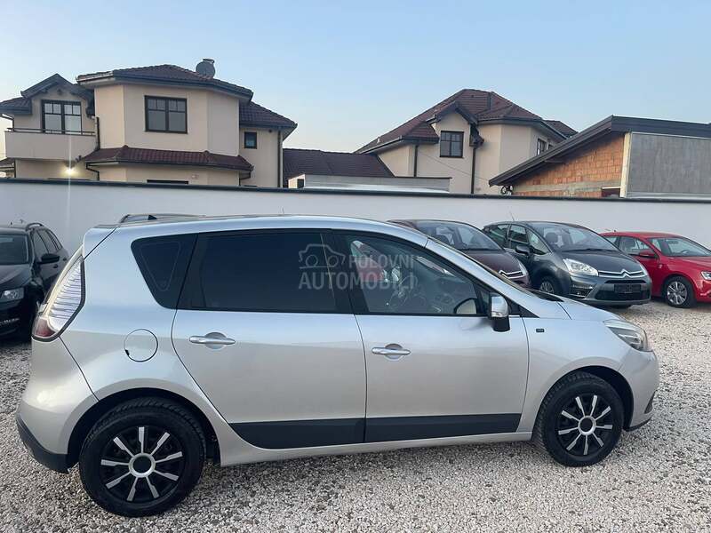 Renault Scenic 1,5dci
