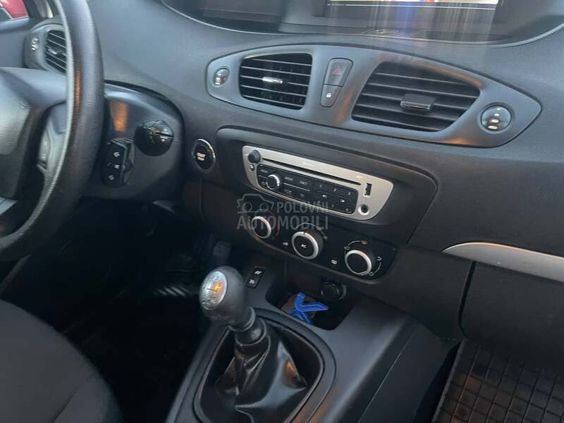 Renault Scenic 1,5dci