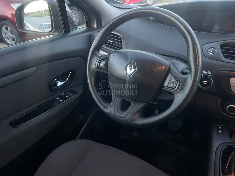 Renault Scenic 1,5dci