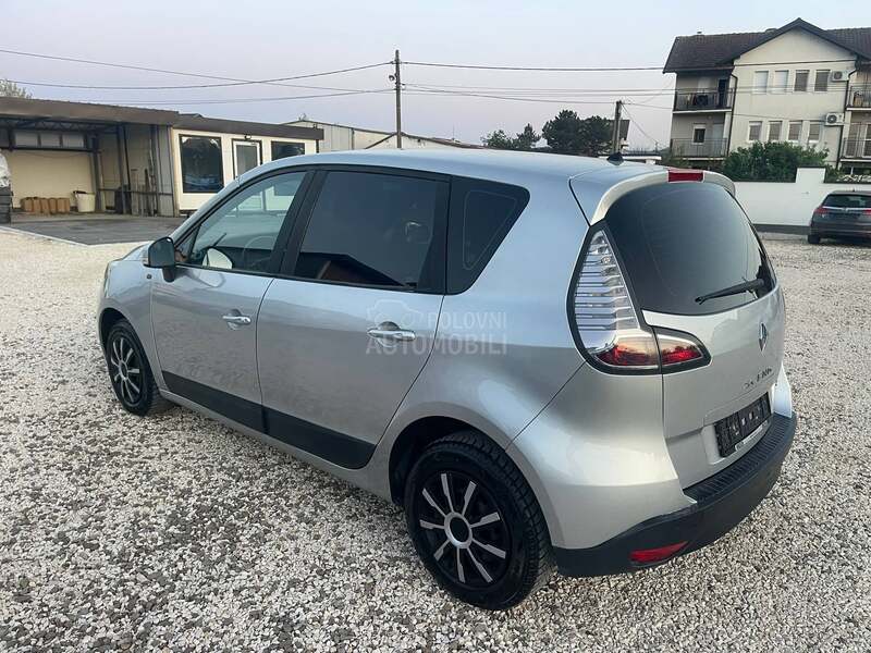Renault Scenic 1,5dci