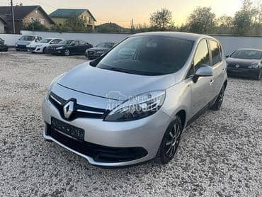 Renault Scenic 1,5dci