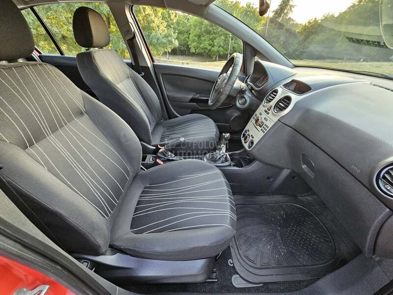 Opel Corsa D 1.3 CDTI