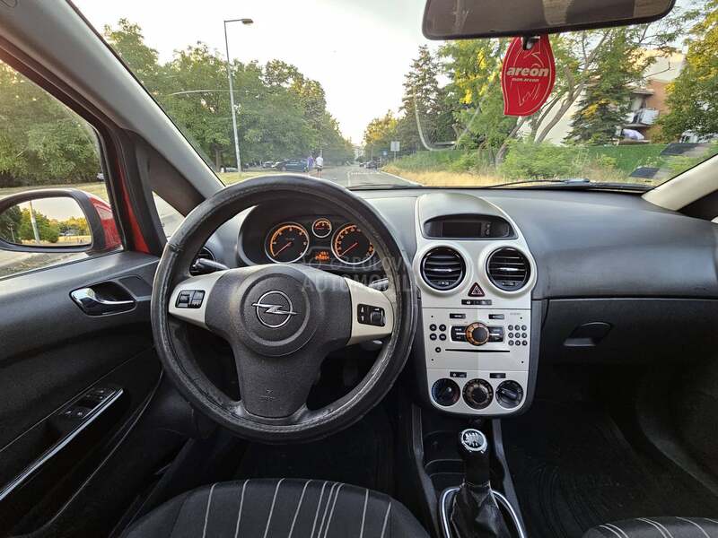 Opel Corsa D 1.3 CDTI