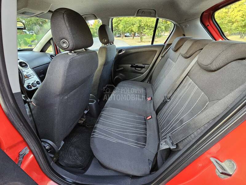 Opel Corsa D 1.3 CDTI