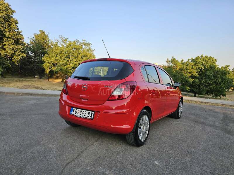Opel Corsa D 1.3 CDTI