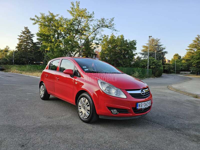 Opel Corsa D 1.3 CDTI