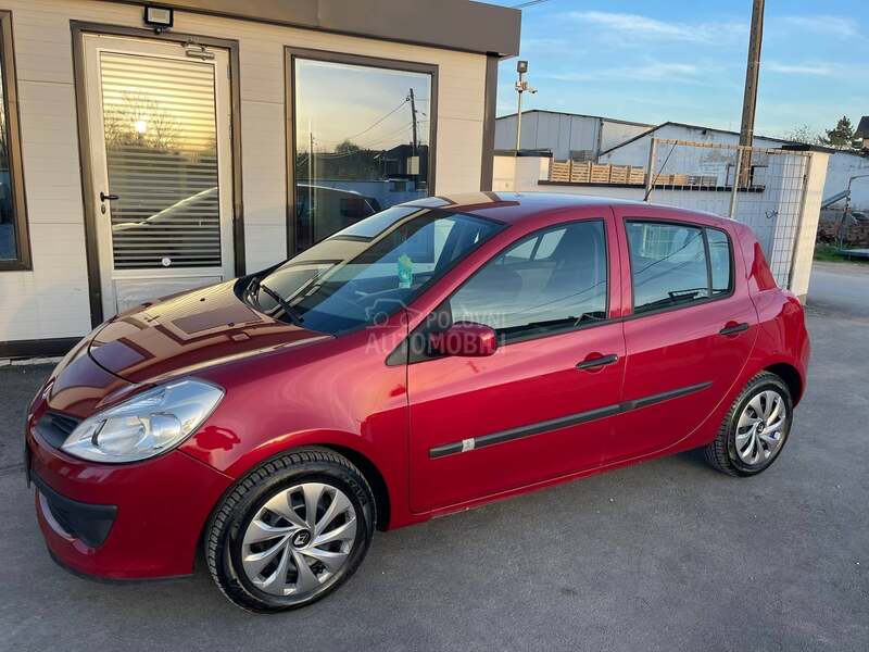 Renault Clio 1,2