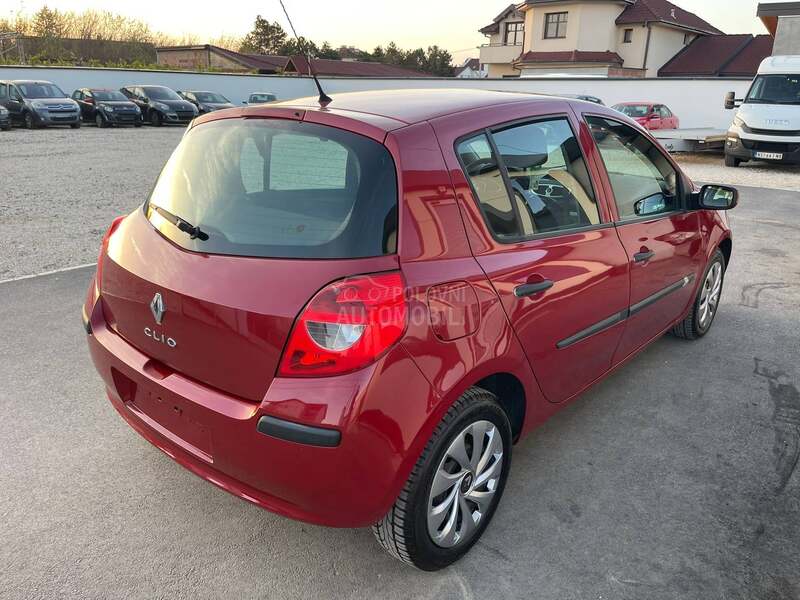 Renault Clio 1,2